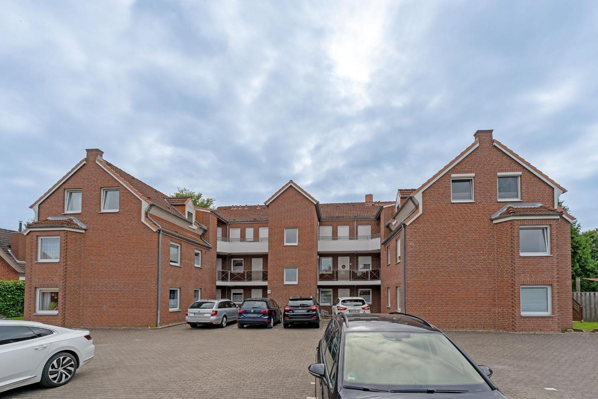Schuetzenweg 7-9 Wohnung 13 Келенхузен Екстериор снимка
